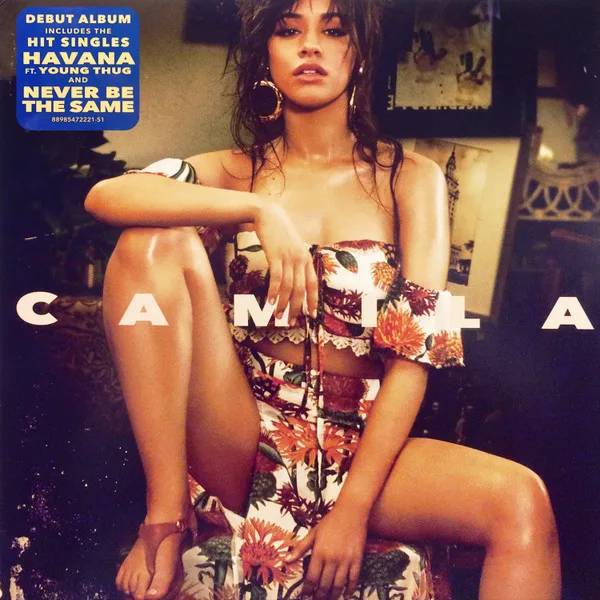 Camila cover