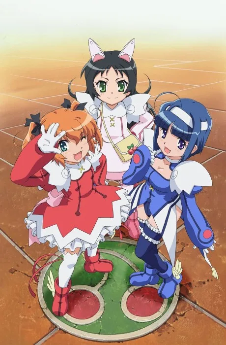 Twin Angel: Twinkle Paradise cover
