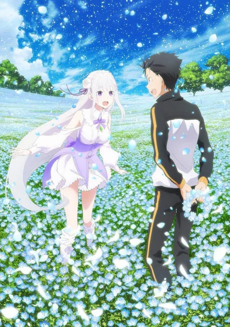 Re:ZERO -Starting Life in Another World- OVAs cover
