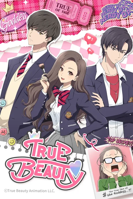 True Beauty cover