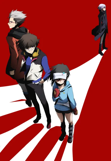 Re: Hamatora cover