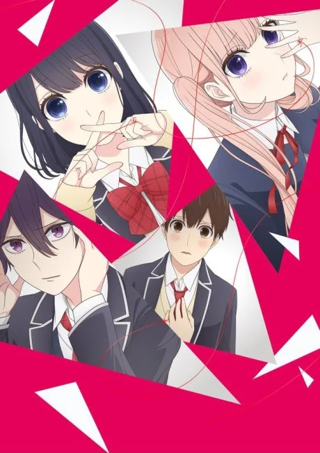 LOVE and LIES cover