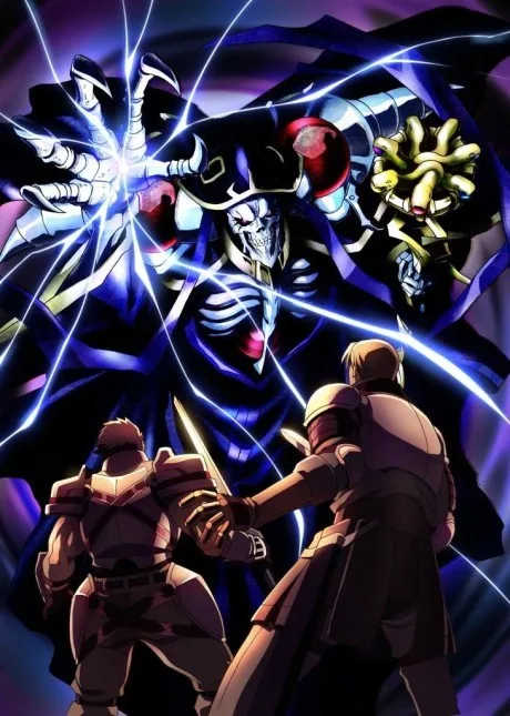 Overlord cover