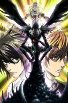 Death Note: Relight cover
