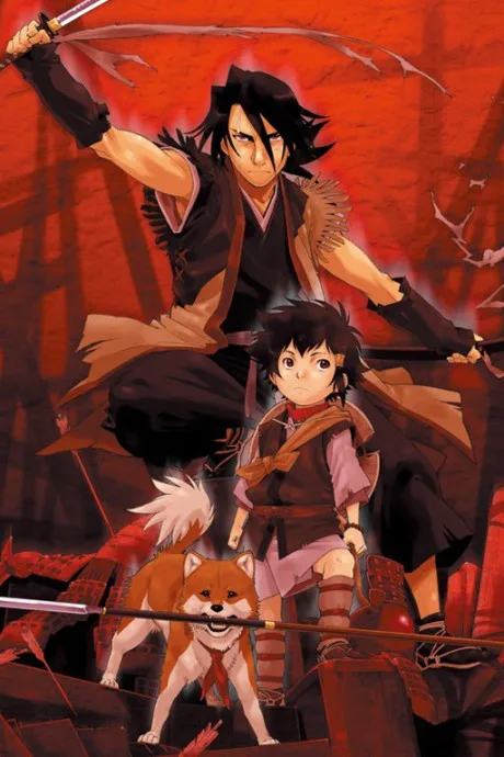 Sword of the Stranger cover