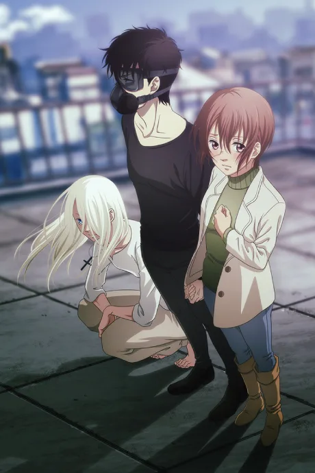 Devils' Line cover