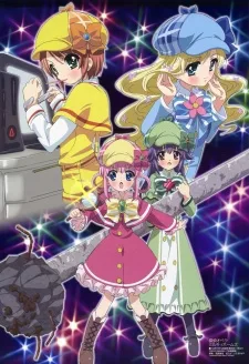 Detective Opera Milky Holmes cover