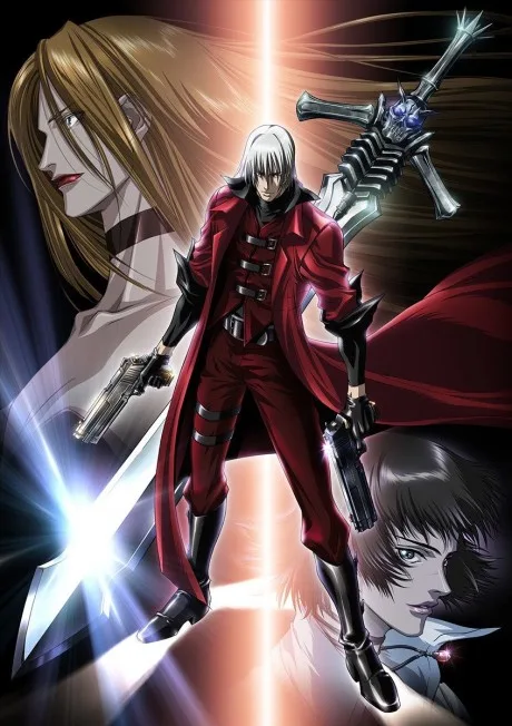 Devil May Cry cover