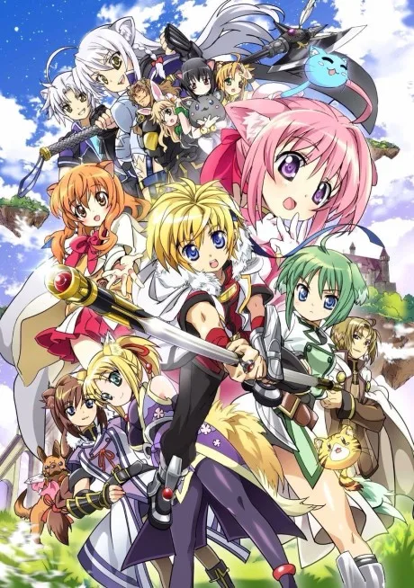 Dog Days cover