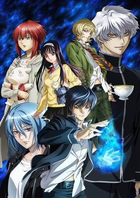 Code:Breaker cover