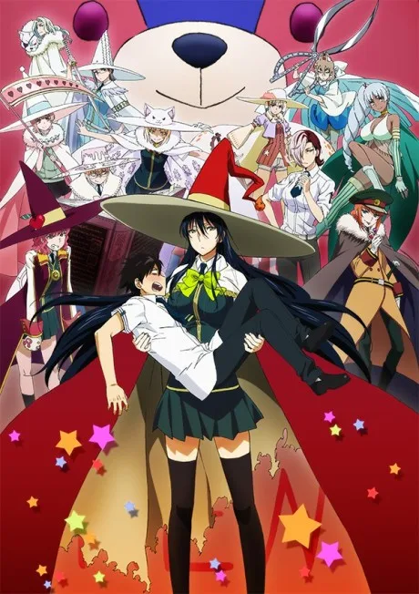 Witch Craft Works cover