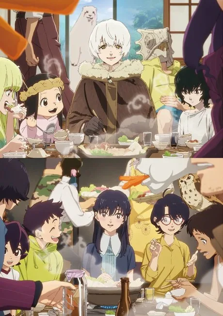 To Your Eternity Season 3 cover