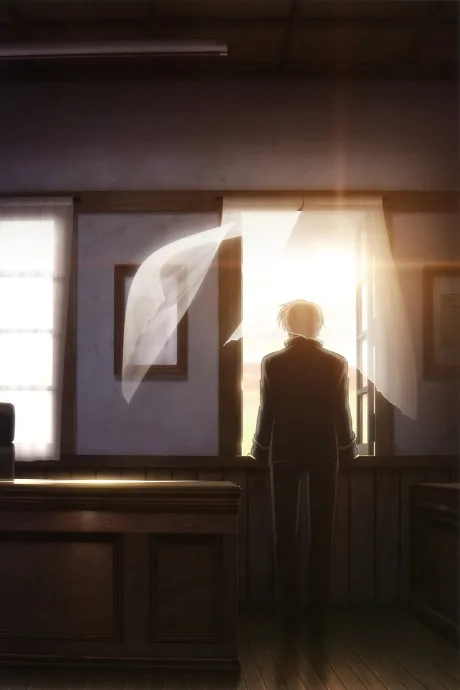 Angel Beats!: Another Epilogue cover