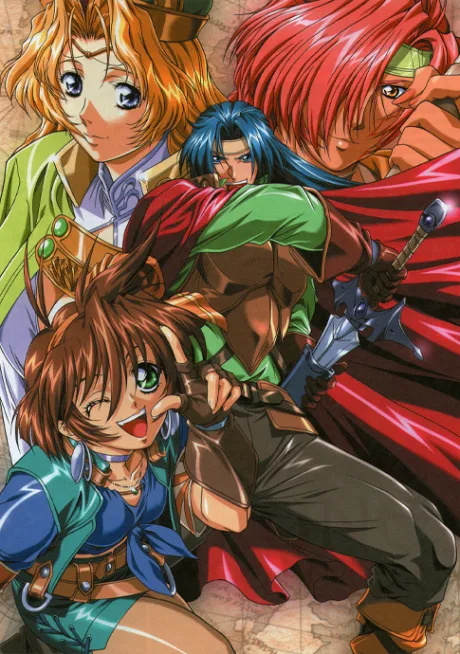 Rune Soldier cover