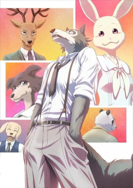 BEASTARS cover