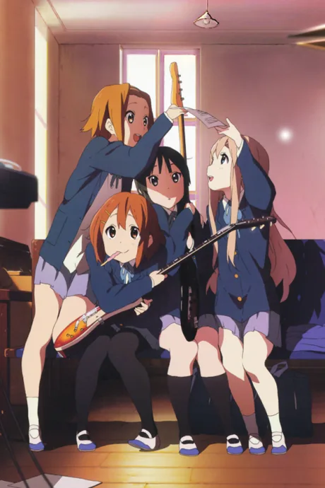 K-ON! cover