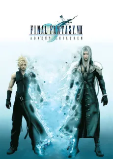 Final Fantasy VII: Advent Children cover