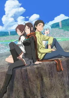 Yozakura Quartet cover