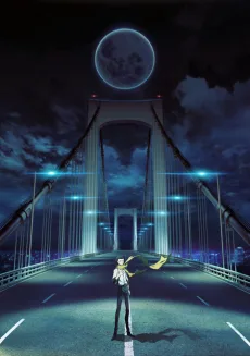 Persona 3 the Movie: #3 Falling Down cover
