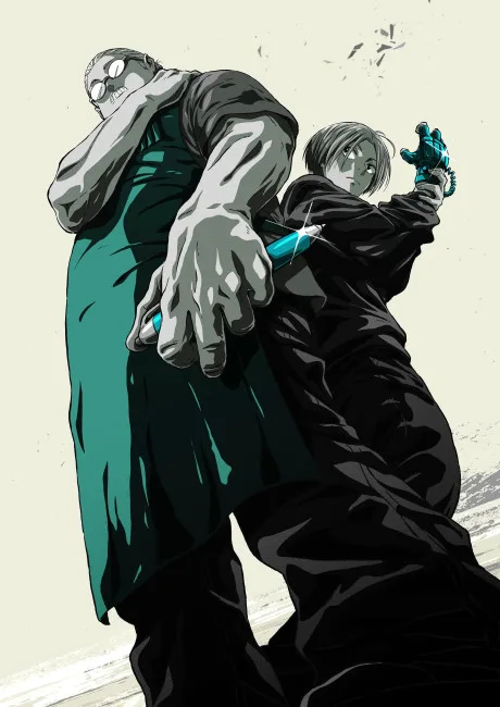 SAKAMOTO DAYS Season 2 cover