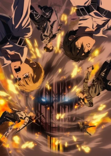 Attack on Titan Final Season THE FINAL CHAPTERS Special 1 cover