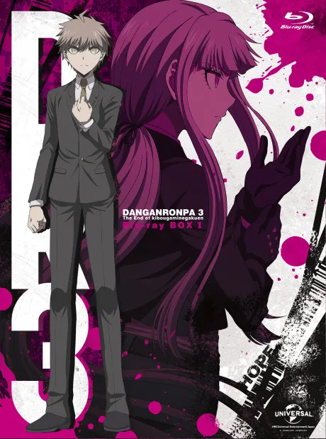 Danganronpa 3: Monokuma Gekijou cover
