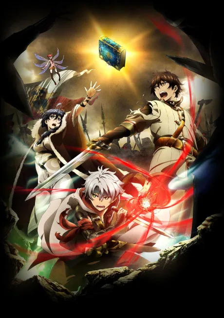 Chain Chronicle - The Light of Haecceitas - cover