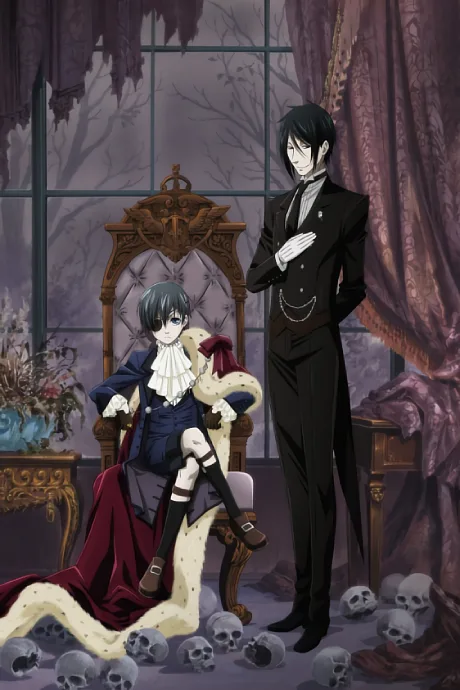 Black Butler: His Butler, Performer cover