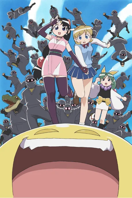 Ninja Nonsense cover
