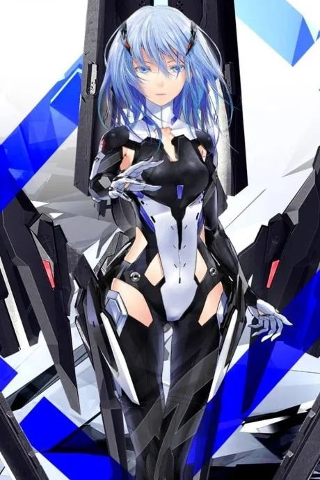 BEATLESS cover