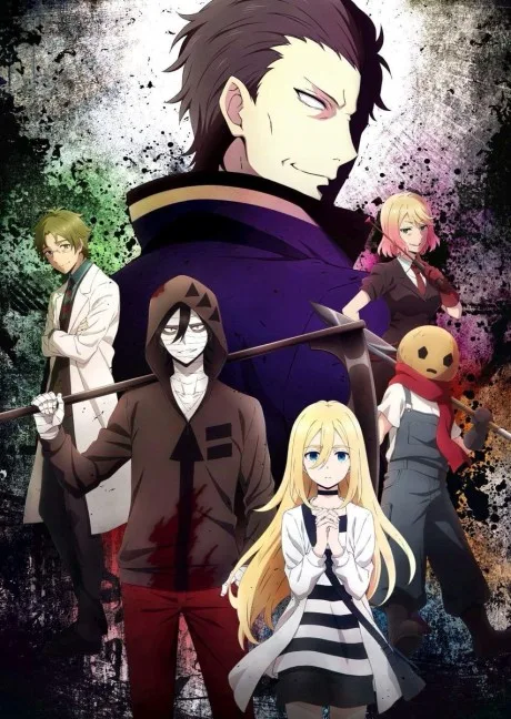 Angels of Death cover