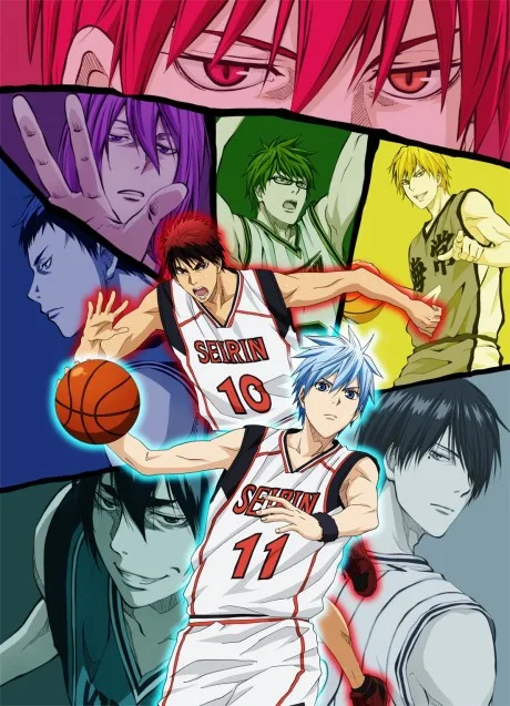 Kuroko's Basketball 2 cover