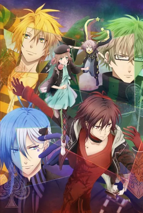 AMNESIA cover