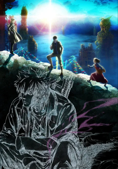 PSYCHO-PASS: Sinners of the System 3 - On the Other Side of Love and Hate cover