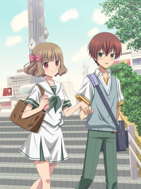 Momokuri cover