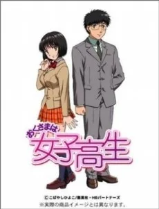 Okusama wa Joshikousei cover