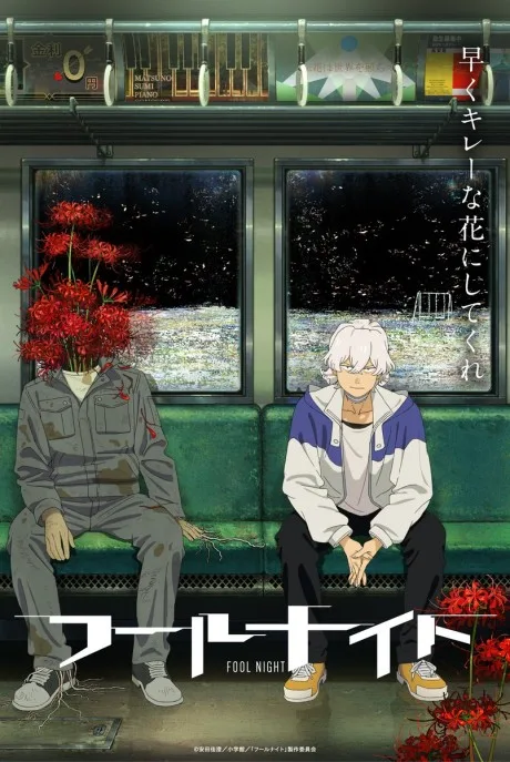 Fool Night cover
