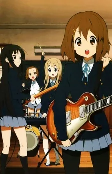 K-ON!: Live House! cover