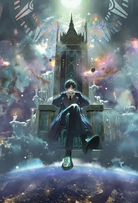Lord of Mysteries cover