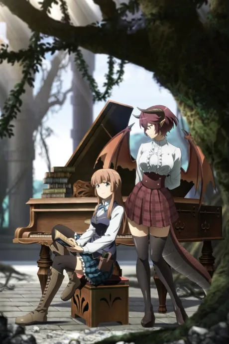 Mysteria Friends cover