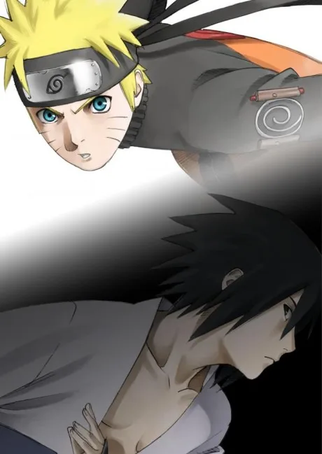 Naruto Shippuden the Movie: Bonds cover