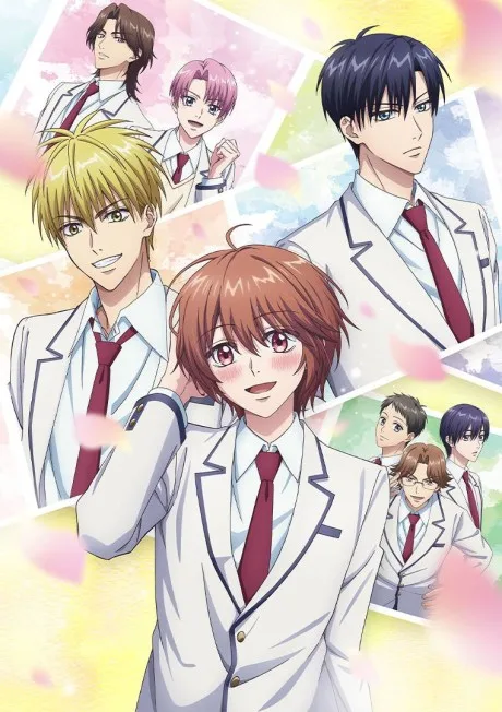 Hana-Kimi cover