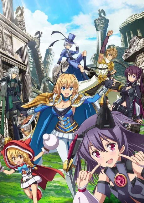 Million Arthur 2 cover