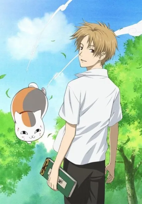 Natsume's Book of Friends Season 1 cover