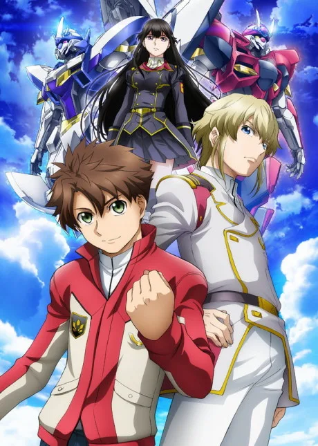Buddy Complex cover
