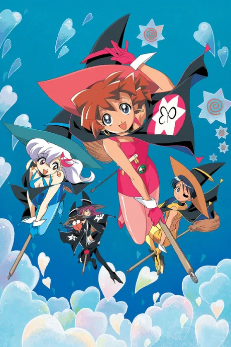 Magic User's Club! (TV) cover