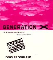 Generation X cover