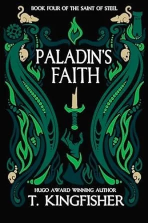 Paladin's Faith (The Saint of Steel, #4) cover