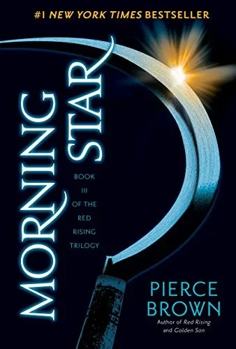 Morning Star (Red Rising Saga, #3) cover