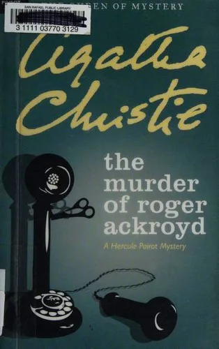 The Murder of Roger Ackroyd (Hercule Poirot, #4) cover